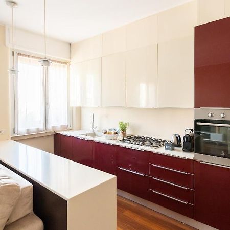 Rosselli 13 Milan Apartment Milão Exterior foto