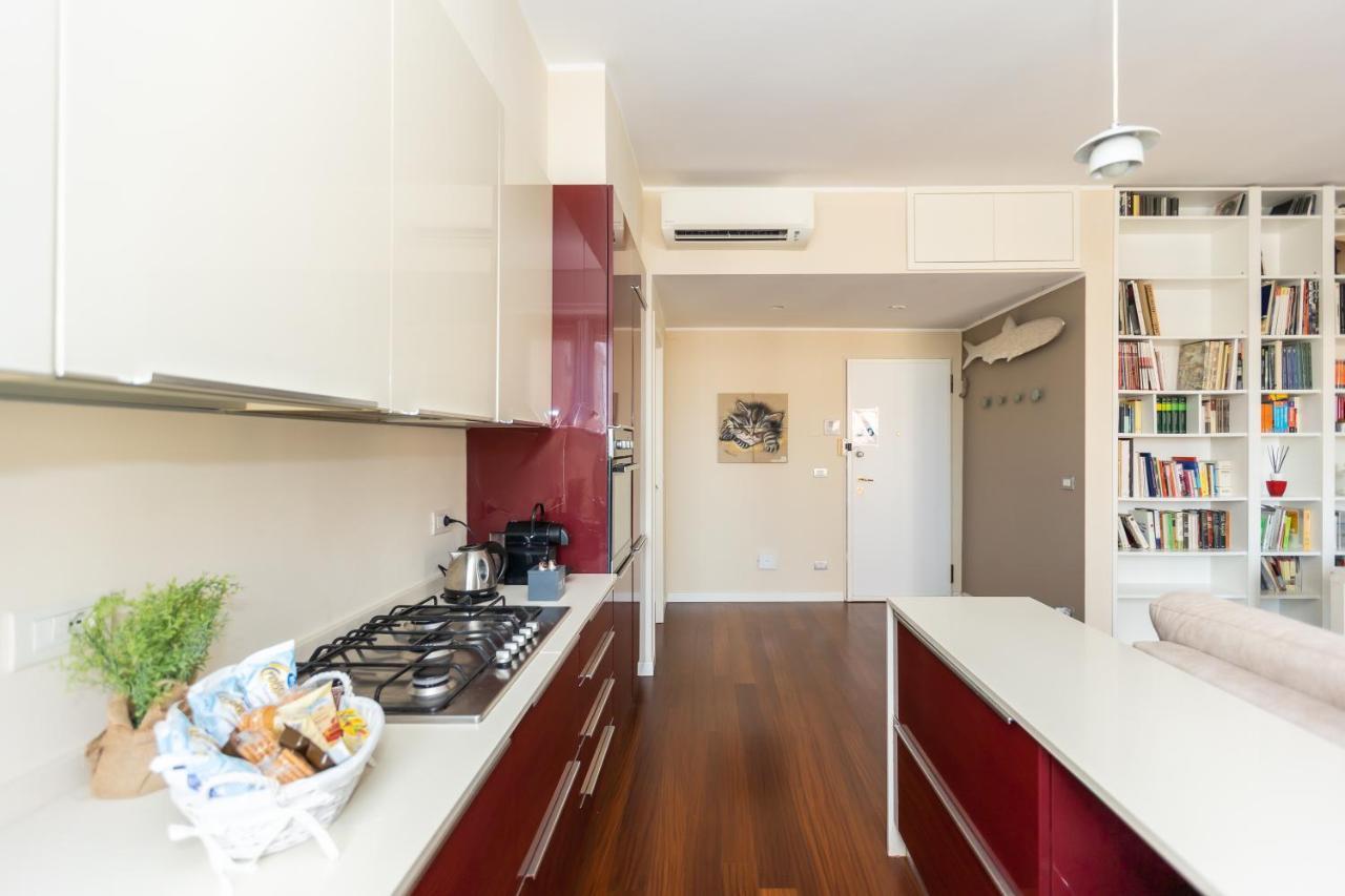 Rosselli 13 Milan Apartment Milão Exterior foto