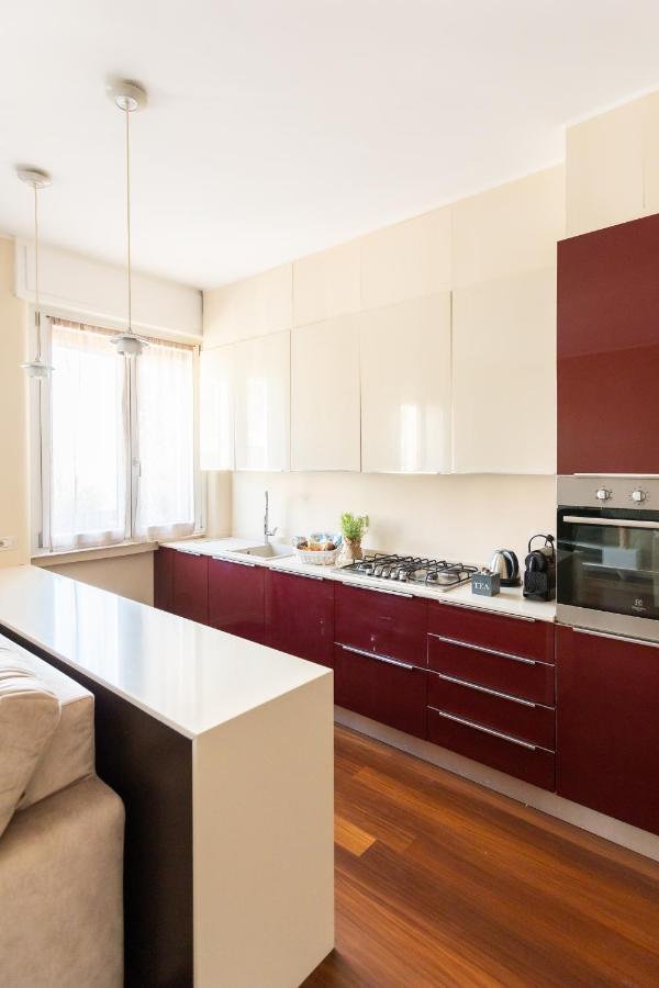 Rosselli 13 Milan Apartment Milão Exterior foto