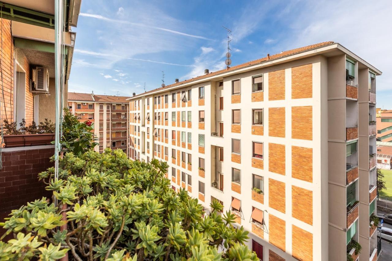 Rosselli 13 Milan Apartment Milão Exterior foto