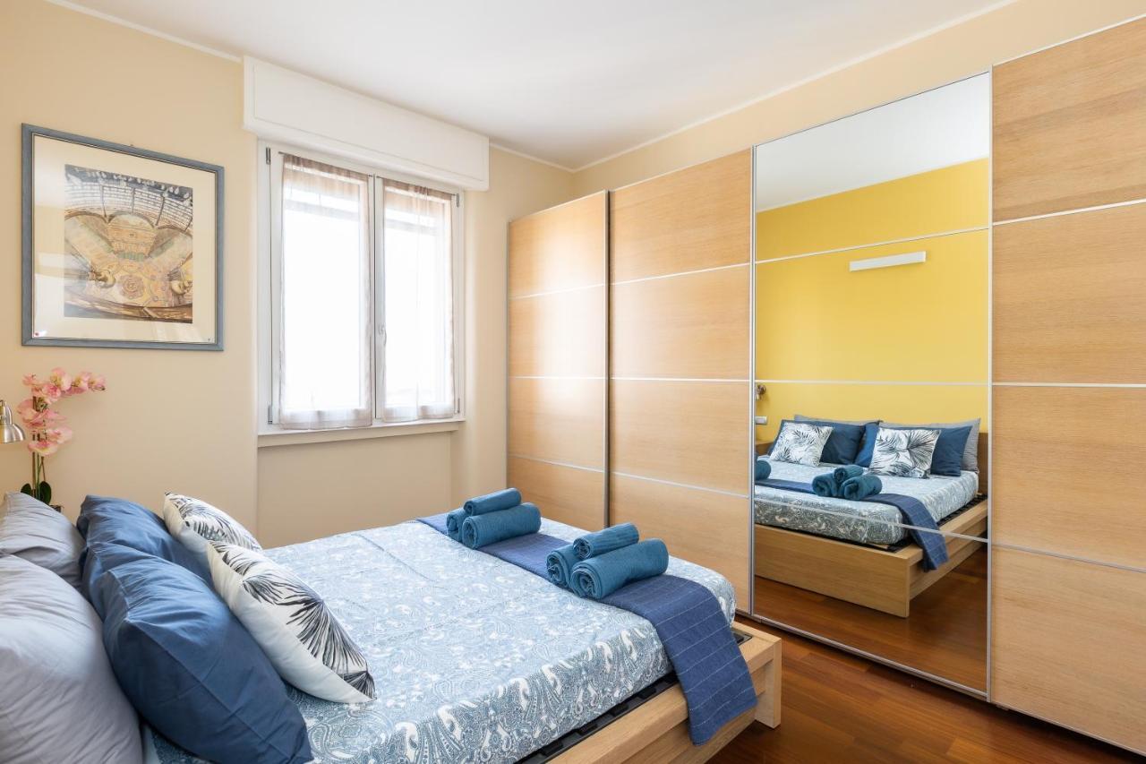 Rosselli 13 Milan Apartment Milão Exterior foto