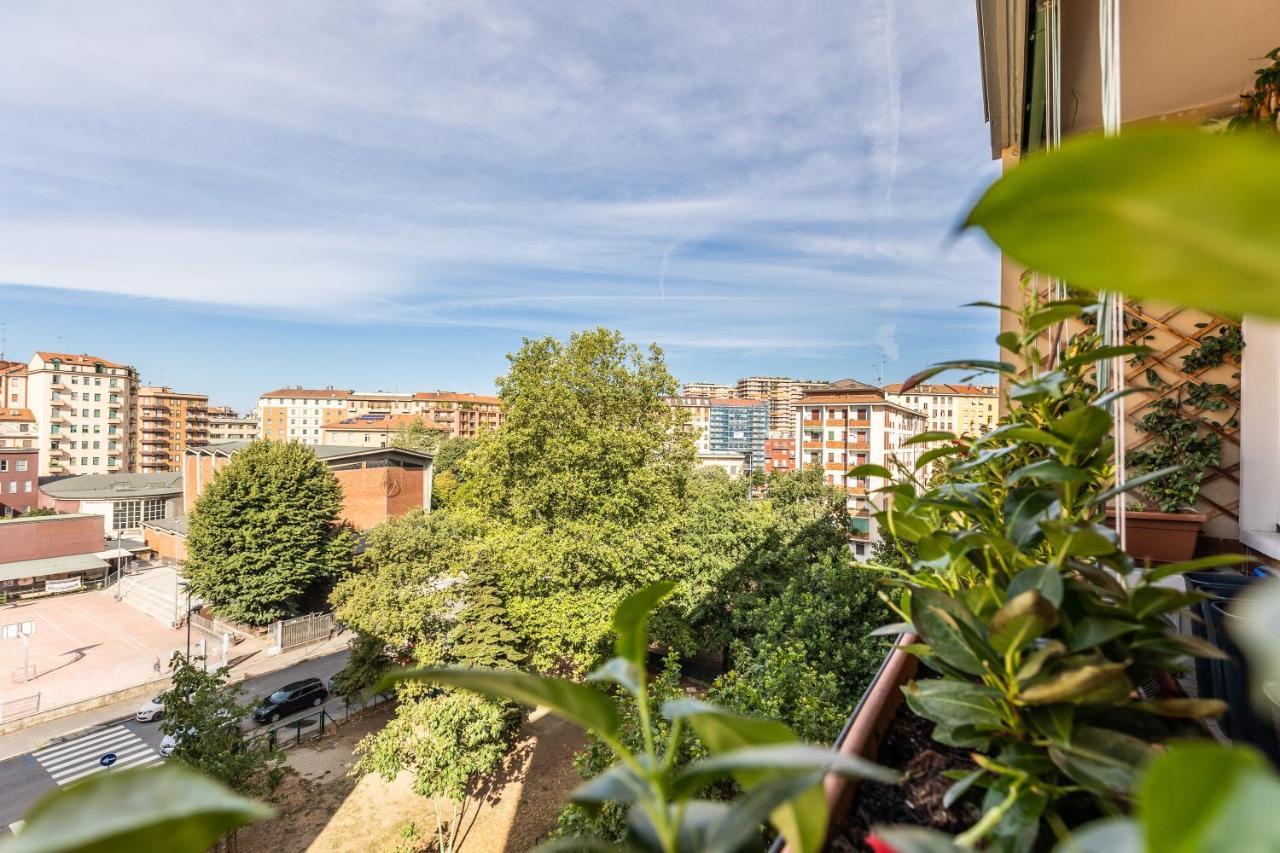 Rosselli 13 Milan Apartment Milão Exterior foto