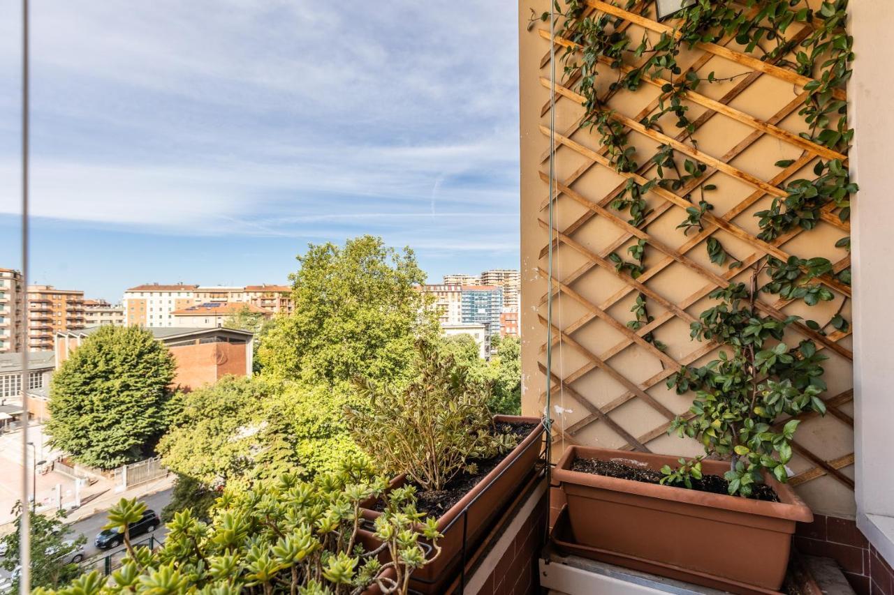 Rosselli 13 Milan Apartment Milão Exterior foto
