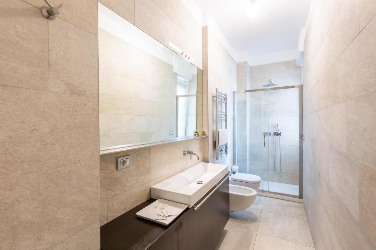 Rosselli 13 Milan Apartment Milão Exterior foto