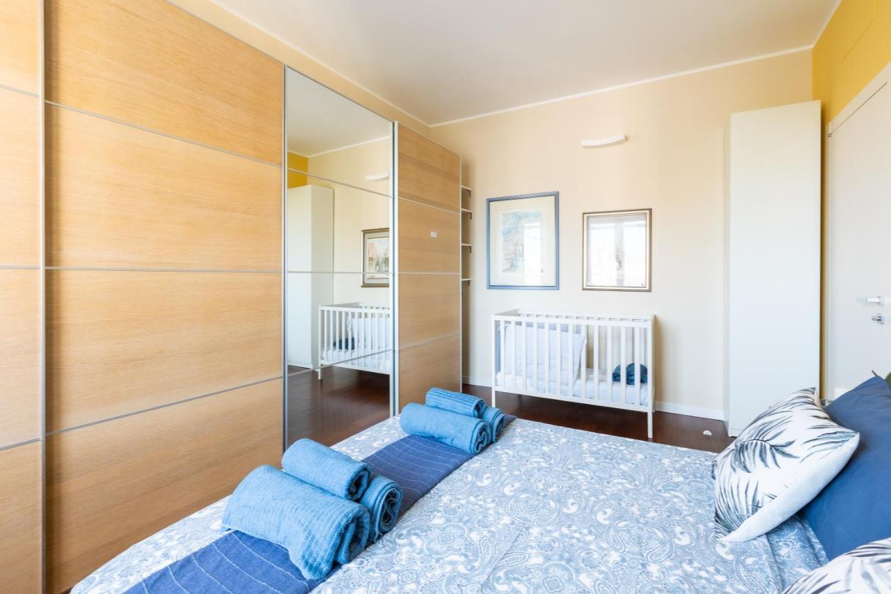 Rosselli 13 Milan Apartment Milão Exterior foto