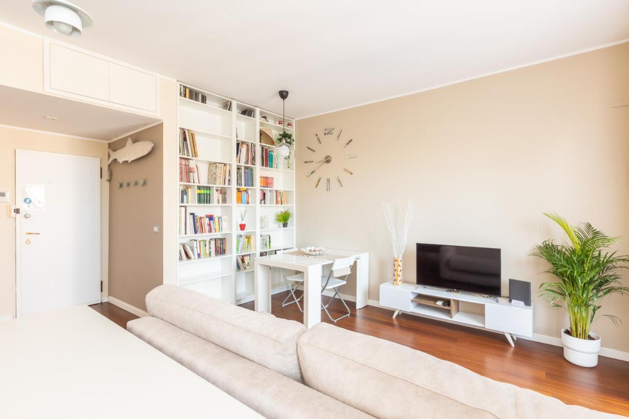 Rosselli 13 Milan Apartment Milão Exterior foto